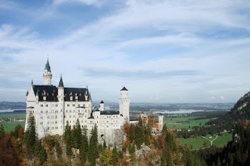 Neuchwanstein Castle, Germany