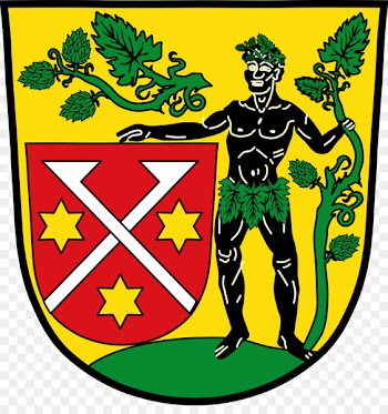Neuhof an der Zenn Neustadt an der Aisch Coat of arms -  