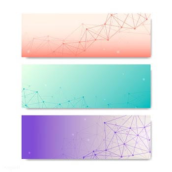 Neural network illustration collection | Free stock vector - 555813