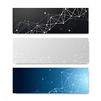 Neural network illustration collection | Free stock vector - 555850