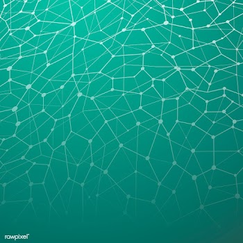 Neural network illustration | Free stock vector - 555858