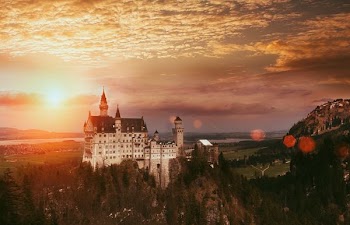Neuschwanstein Castle