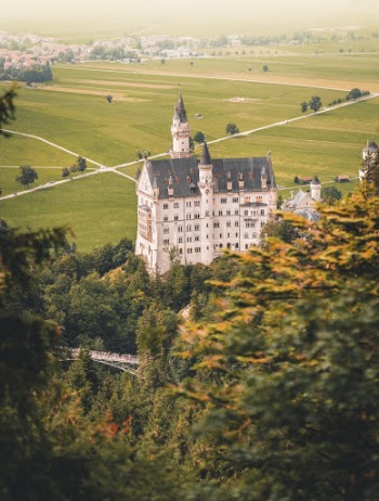Neuschwanstein Castle