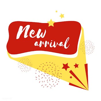 New arrival badge shopping and retail vector | Free stock vector - 501308