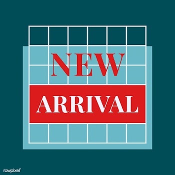 New arrival design badge vector | Free stock vector - 504874