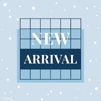 New arrival design badge vector | Free stock vector - 504880
