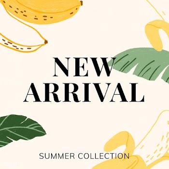 New arrival summer social template vector  | Free  vector - 2289053