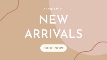 New arrivals banner template, shopping | Free PSD Template - rawpixel