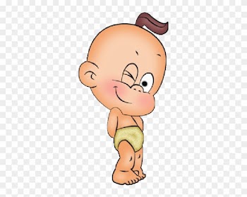 New Baby Boy Cartoon Baby Boy Party Funny Baby Images - Animated Baby