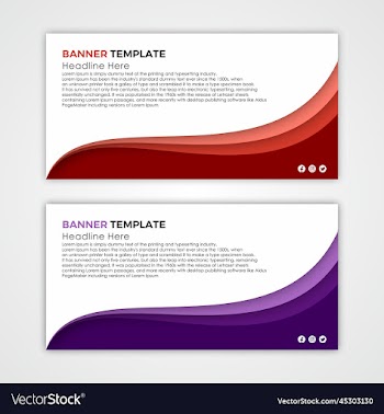 new background template