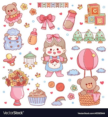 new birth little girl baby set collection hand dra