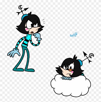 New Boss Oc Oliver By Amazing Girl Forever - Girl