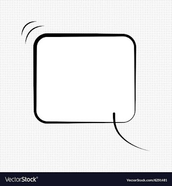  					New cdmic speech bubble vector image														