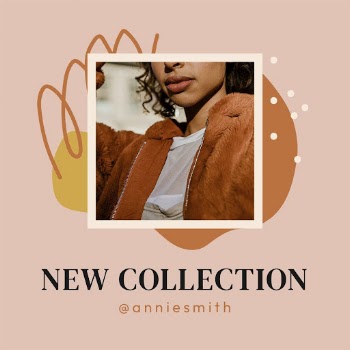 New collection Instagram post template, | Free PSD Template - rawpixel