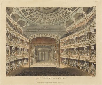 New Covent Garden Theatre | Free Photo - rawpixel