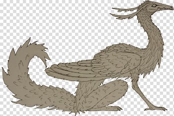 New creature line art free to use transparent background PNG clipart