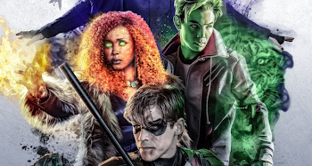 New DC Universe Titans Character Clips Surface - Beast Boy ...