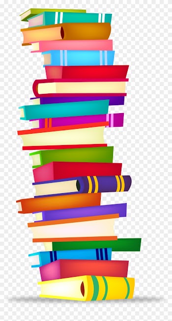 New Delhi World Book Fair Scholastic Book Fairs Scholastic - Stack Of Books Vector
