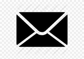 New Email Interface Symbol Of Black Closed Envelope - Trinity High School Manchester