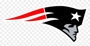 New England Patriots Svg