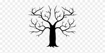 New Fingerprint Tree Templates Coming Soon - Fingerprint Tree Template