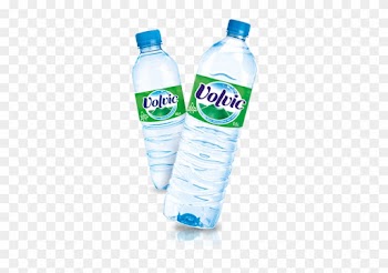 New French Prestige Brands, Shining Sunlight On Bonduelle's - Volvic Natural Spring Water - 4 Pack, 101.44 Fl Oz