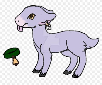 New Goat Bab By Supfur-natural - Cartoon