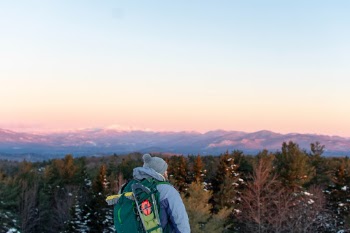 New Hampshire White Mountains.