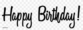New Happy Birthday Word Art Cutecrafting Pertaining - Happy Birthday Word Art Png