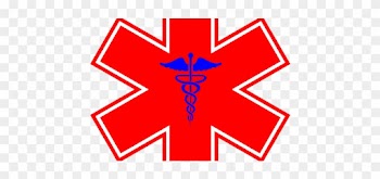 New Health Dept - Red Star Of Life