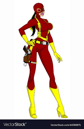 new henchwoman