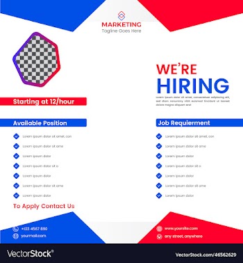 new hiring design