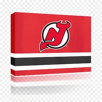 New Jersey Devils National Hockey League Prudential Center Logo Ice hockey - stamp new 