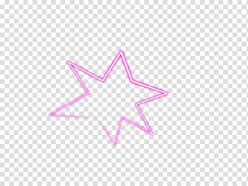 New Light Textures Set , pink start icon transparent background PNG clipart