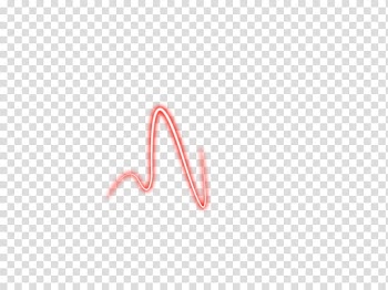 New Light Textures Set , red neon light transparent background PNG clipart