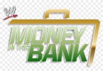 New Logo Update - Wwe Money In The Bank