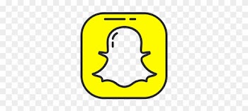 New Looks Come To Snapchat And Twitter In Bid For More - Snapchat Logo Png