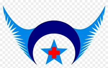 New Lunar Republic Medic Corps Emblem By Grimreap2 - Mlp Emblem