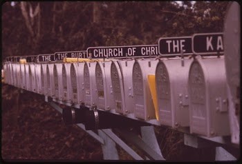 New mailboxes in an area | Free Photo - rawpixel