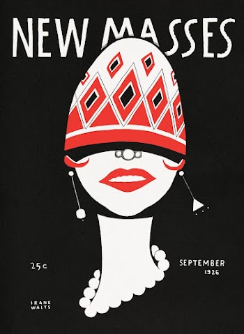 New Masses (1926) by Frank | Free Photo Illustration - rawpixel