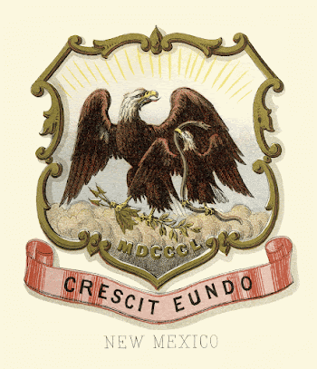 New Mexico territory coat of arms | Free Photo - rawpixel
