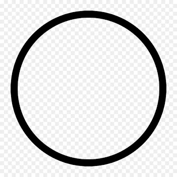 New moon Circle Lunar phase Clip art - circle frame 