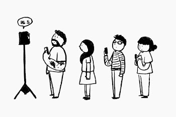 New normal cartoon psd, body temperature… | Free stock illustration | High Resolution graphic