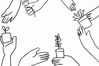 New normal hobby psd doodle, with plant… | Free stock illustration | High Resolution graphic