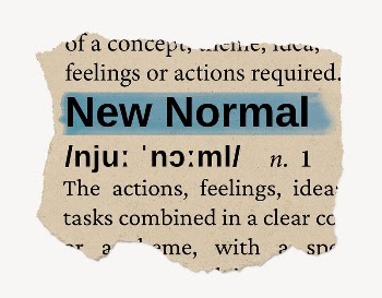 New normal ripped dictionary, editable | Free PSD - rawpixel