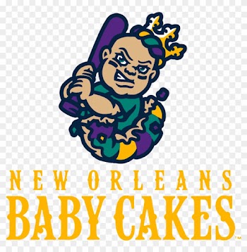 New Orleans Baby Cakes Logo