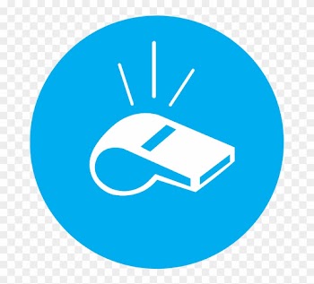 New Parent Info - Money Icon Blue Circle