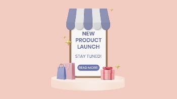 New product blog banner template, | Free Vector Template - rawpixel