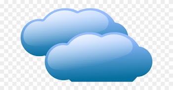 New Software And Cloud-based Solutions Let Scientists - Cloud Clip Art