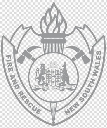 New South Wales Fire & Rescue NSW Fire department Organization Logo, fire rescue transparent background PNG clipart